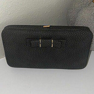 CellularOutfitter Bow‎ Clutch Wallet Hideaway Wristlet